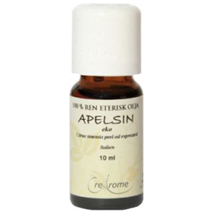Eterisk Olja Apelsin Eko 10 ml produkt bild