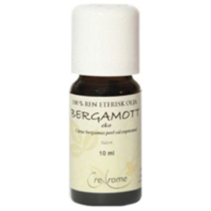 Crearome Eterisk olja Bergamott 10 ml produkt bild