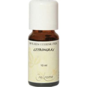 Crearome Eterisk olja Citrongräs 10 ml produkt bild