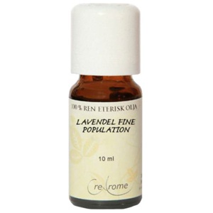 Eterisk Olja Lavendel Fine Population 10 ml produkt bild