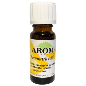 Eterisk olja Sommarkväll 10ml AROMA Creative produkt bild