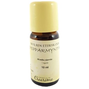 Eterisk Pepparmyntsolja 10 ml produkt bild