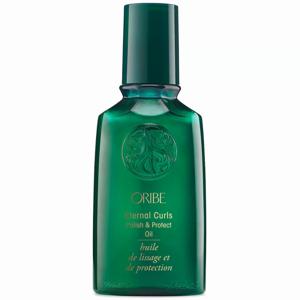 Eternal Curls Polish & Protect Oil 100 ml produkt bild