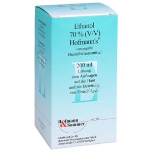 ETHANOL 70% V/V Hofmann's Produktbild