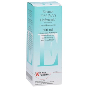 ETHANOL 70% V/V Hofmann's Produktbild