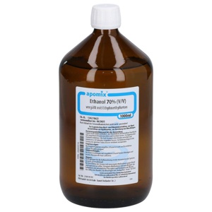 ETHANOL MEK denaturatum 70% Produktbild