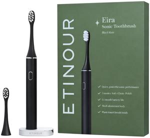 Etinour Eira Sonic Toothbrush Black Slate produkt bild