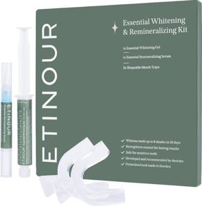 Etinour Essential Whitening & Remineralizing Kit, 10 ml produkt bild