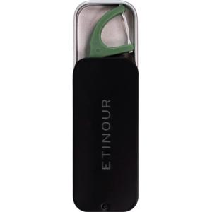 Etinour Everywhere Floss Box Matte Black 1 st produkt bild