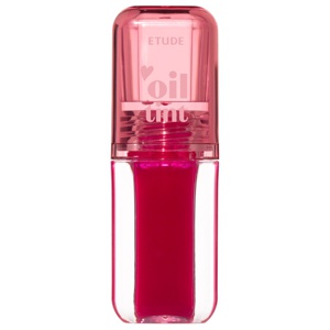 Etude Dear Darling Oil Tint 03 Neon Pink 4,2g produkt bild