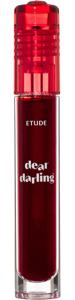 Etude Dear Darling Water Gel Tint 02 Cherry Red produkt bild