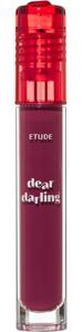 Etude Dear Darling Water Gel Tint 06 Sweet Potato Red produkt bild