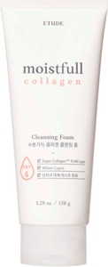 Etude Moistfull Collagen Cleansing Foam 150 ml produktbillede