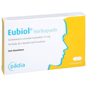 EUBIOL Hartkapseln Produktbild
