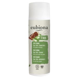 Eubiona 24H Cream Aloe Vera & Pomegranate 50 ml produkt bild