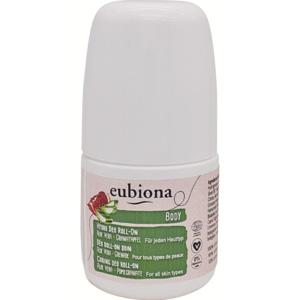 Eubiona Caring Deo Roll-On Aloe Vera & Pomegranate 50 ml produkt bild