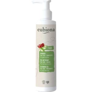 Eubiona Cleansing Gel Aloe Vera & Pomegranate 200 ml produkt bild