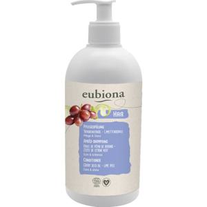 Eubiona Conditioner Grape Seed Oil & Lime Peel 500 ml produkt bild