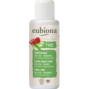 Eubiona Facial Toner Aloe Vera & Pomegranate 100 ml produkt bild