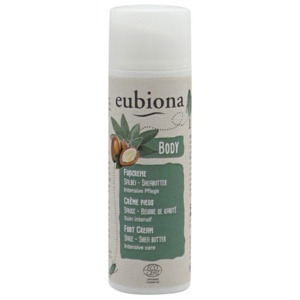 Eubiona Foot Cream Sage & Shea Butter 50 ml produkt bild