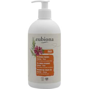 Eubiona Invigorating Shower Gel Rosemary & Mallow 500 ml produkt bild