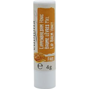 Eubiona Lip Balm Honey 4 g produkt bild