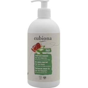 Eubiona Moisturizing Shower Gel Aloe Vera & Pomegranate 500 ml produkt bild