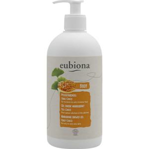 Eubiona Nourishing Shower Gel Honey & Ginkgo 500 ml produkt bild