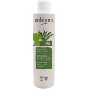Eubiona Regulating Shampoo Birch & Olive Leaf 200 ml produkt bild