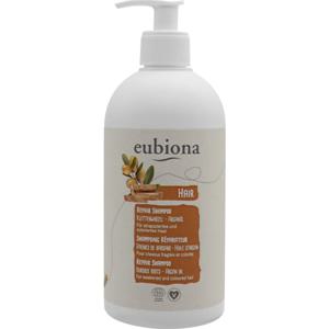 Eubiona Repair Shampoo Burdock Roots & Argan Oil 500 ml produkt bild
