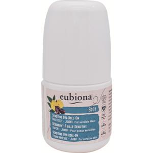 Eubiona Sensitive Deo Roll-On Primerose & Jojoba 50 ml produkt bild