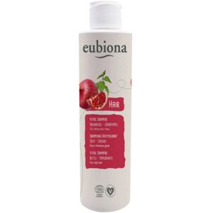 Eubiona Vital Shampoo Nettle & Pomegranate 200 ml produkt bild