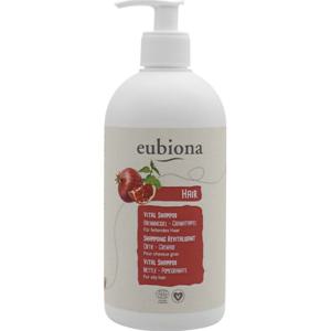 Eubiona Vital Shampoo Nettle & Pomegranate 500 ml produkt bild