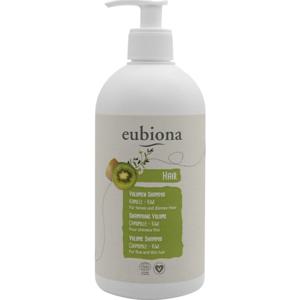 Eubiona Volume Shampoo Chamomile & Kiwi 500 ml produkt bild