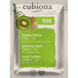 Eubiona Volume Shampoo Chamomile-Kiwi produkt bild