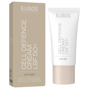 EUBOS CELL DEFENCE CREAM LSF 50+ ANTI AGE 50 ml Tagescreme Produktbild