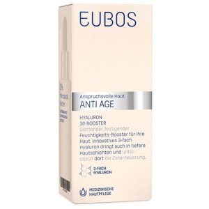 EUBOS ANTI-AGE Hyaluron 3D Booster Gel Produktbild