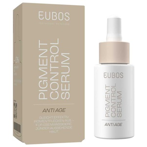 EUBOS PIGMENT CONTROL SERUM ANTI AGE 30 ml Konzentrat Produktbild