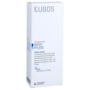 EUBOS CREME Ölbad Produktbild
