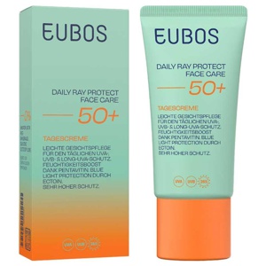 Eubos Daily Ray Protect Face Care Tagescre.LSF 50 +, 50 ml Tagescreme Produktbild