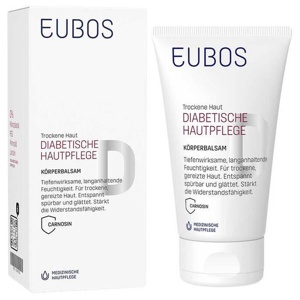 EUBOS DIABETISCHE HAUT PFLEGE Körper Lotion Produktbild