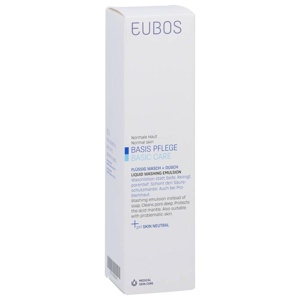 EUBOS FLÜSSIG blau unparfüm.m.Dosiersp. Produktbild