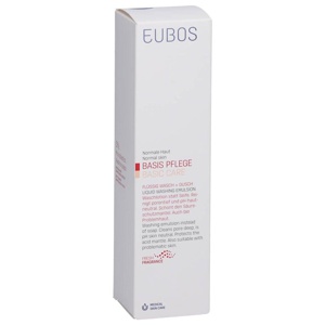 EUBOS FLÜSSIG rot m.frischem Duft m.Dosiersp. Produktbild
