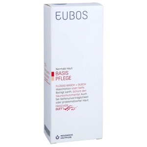 EUBOS FLÜSSIG rot m.frischem Duft Produktbild