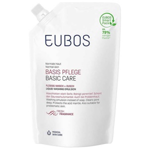 Eubos Flüssig rot mit frischem Duft, 400 ml Flüssigkeit Produktbild