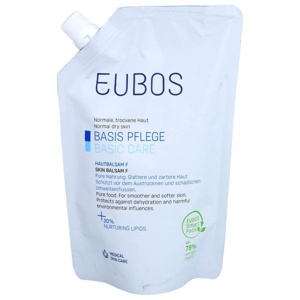 EUBOS HAUTBALSAM F Lotio Nachfüllbeutel Produktbild