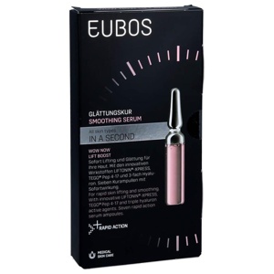 Eubos in A Second Wow Now Lift Boost Glättungskur, 7X2 ml Ampullen Produktbild