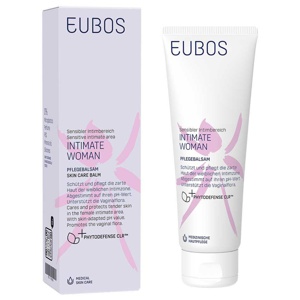 EUBOS INTIMATE WOMAN Pflegebalsam Produktbild