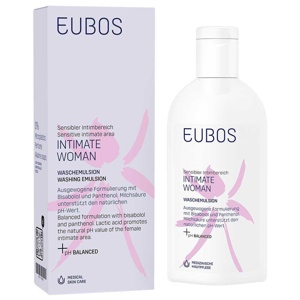 EUBOS INTIMATE WOMAN Waschlotion Produktbild