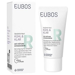 EUBOS KÜHL & KLAR Anti-Rötung Intensivcreme Produktbild